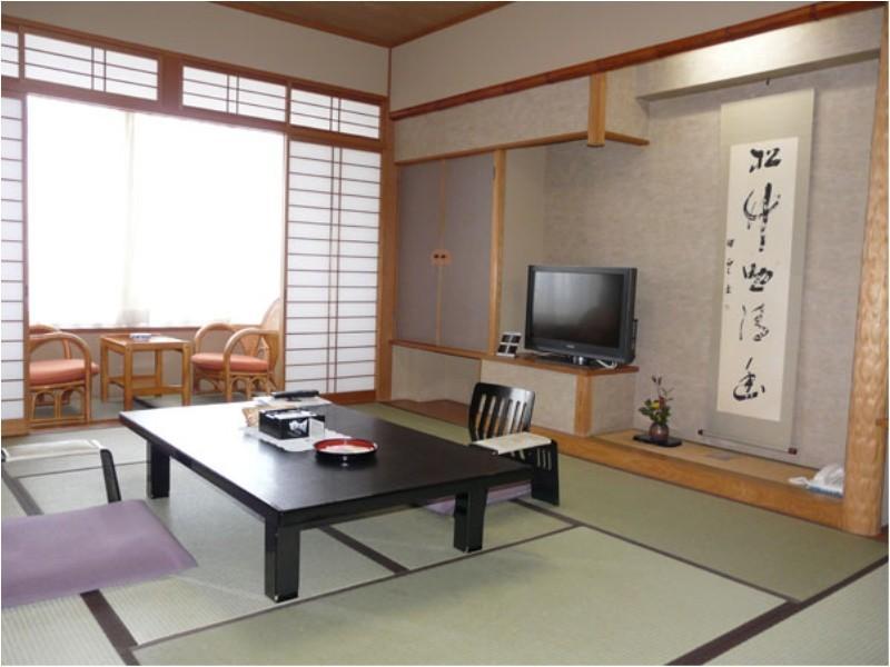 Moriaki Ryokan Shibukawa Bagian luar foto