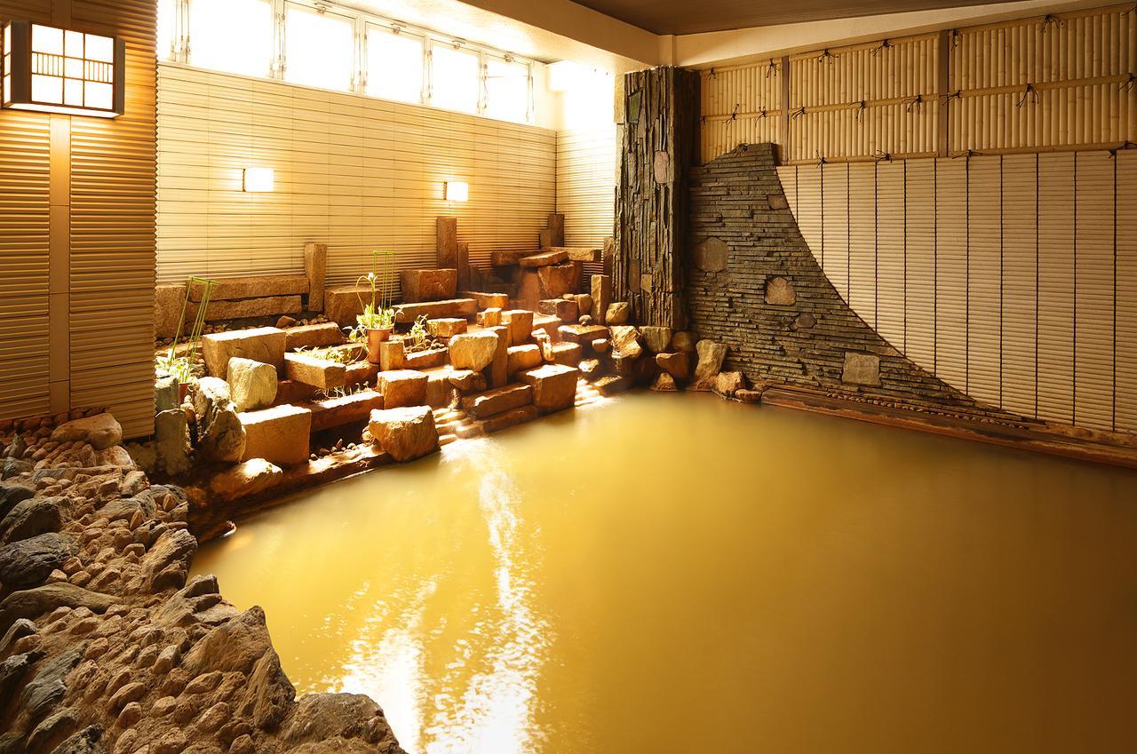 Moriaki Ryokan Shibukawa Bagian luar foto