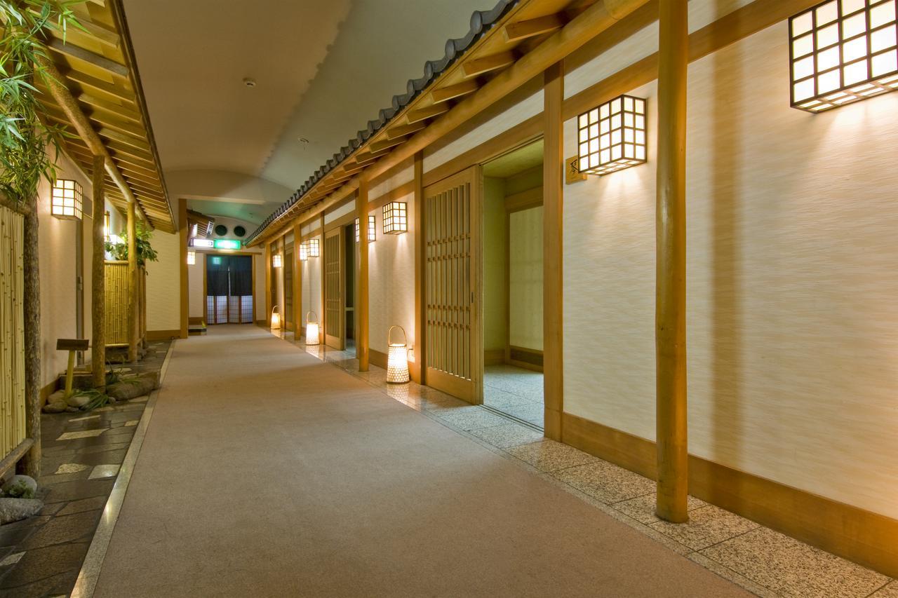 Moriaki Ryokan Shibukawa Bagian luar foto