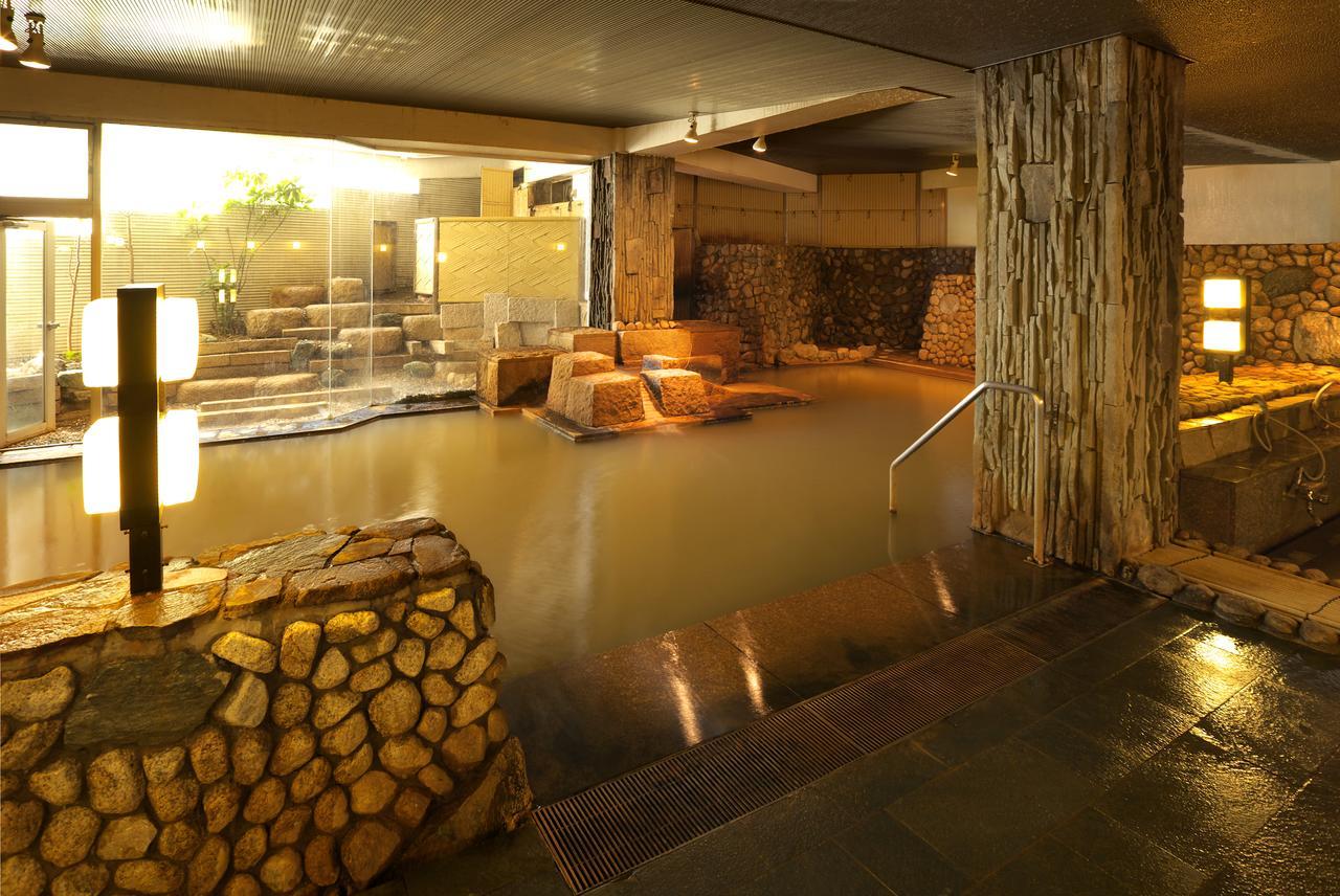 Moriaki Ryokan Shibukawa Bagian luar foto